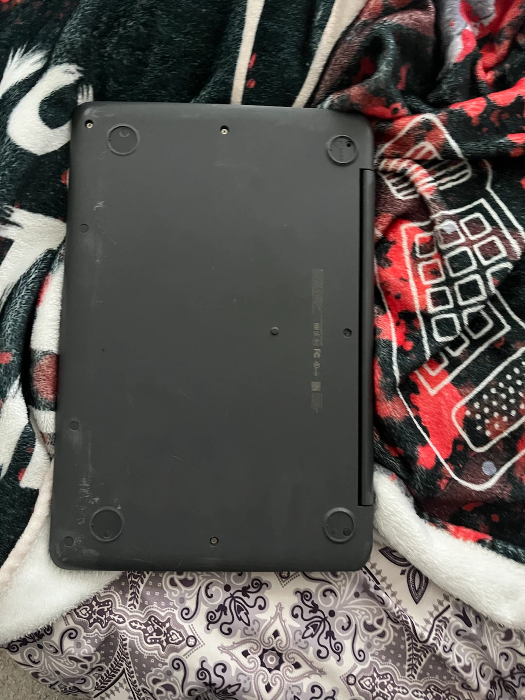 HP Chromebook Laptop - photo 2