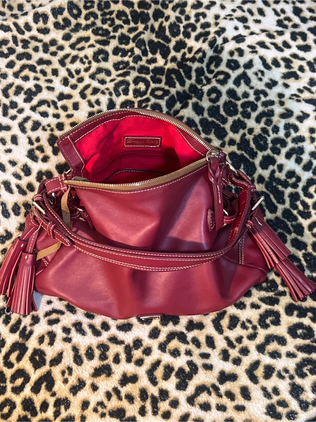 Florentine Hobo Bag