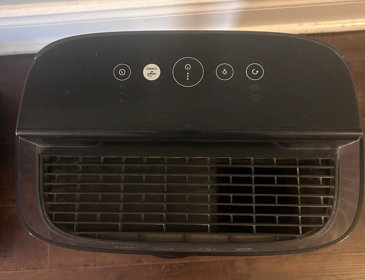 Honeywell Air Purifier - photo 3