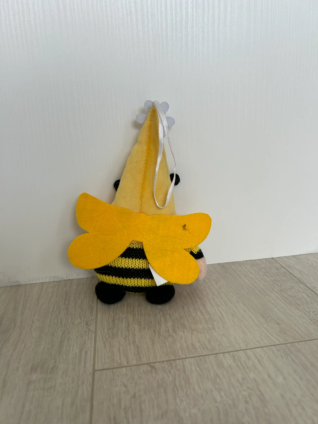 Bumblebee Garden Gnome Plush - photo 2