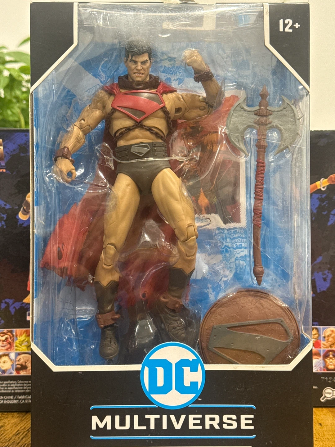 McFarlane Toys DC Multiverse Superman Action Figure