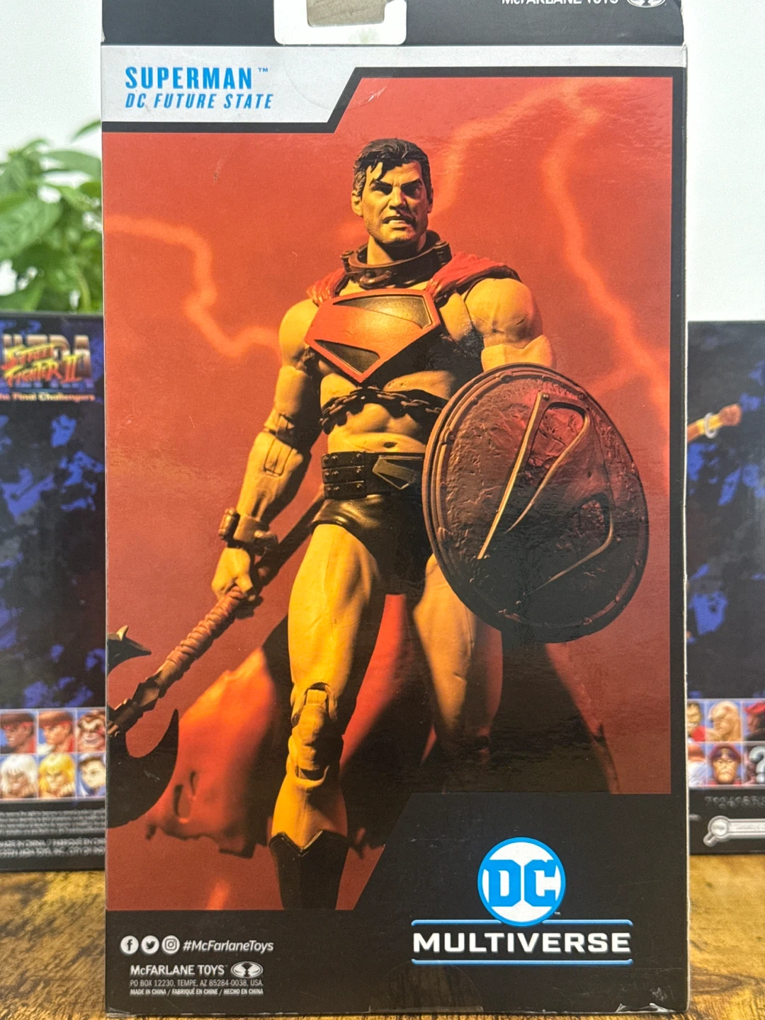 McFarlane Toys DC Multiverse Superman Action Figure - photo 3