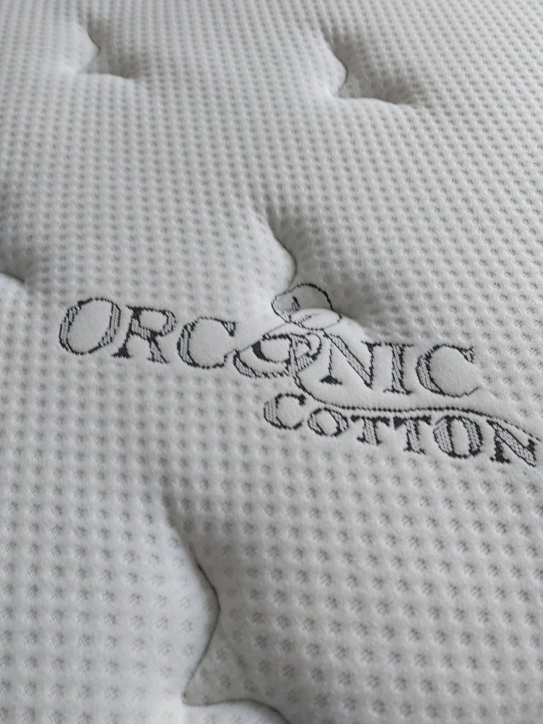 Mattress (Standard Size) with Frame - photo 2