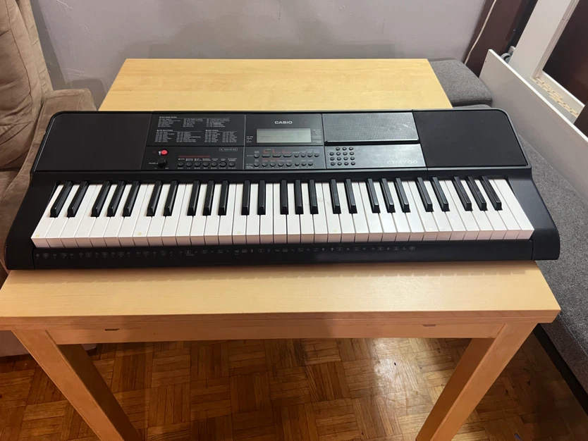Casio CT-X700 Keyboard - photo 2