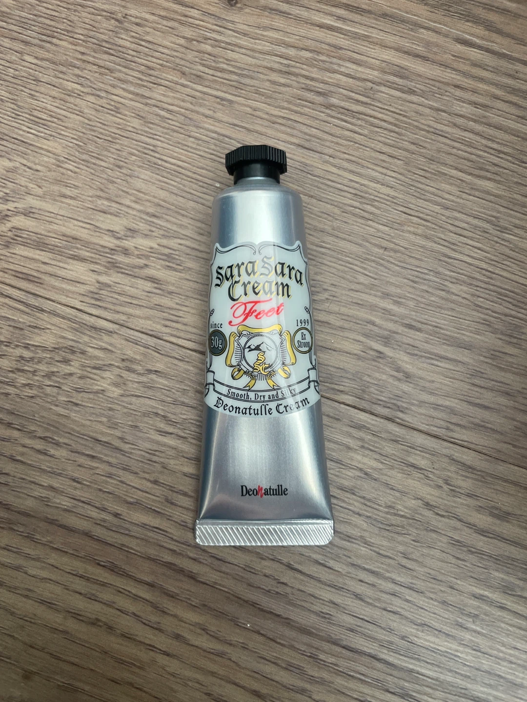 Deonatulle Sara Sara Foot Deodorant Cream 30g - photo 2