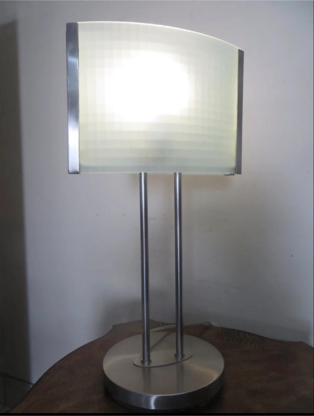 Brand New Lamp $45 (H-27.5'')
