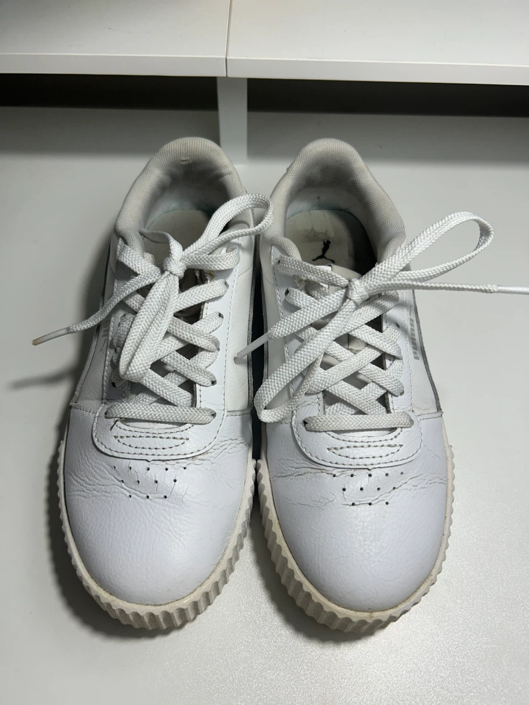 Puma White Women's Sneakers - photo 2