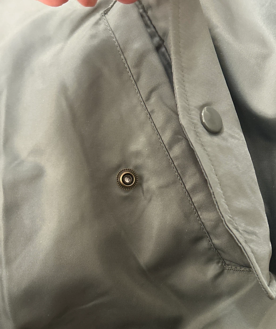 N E W   Cargo Zone Bomber Medium Jacket - photo 4