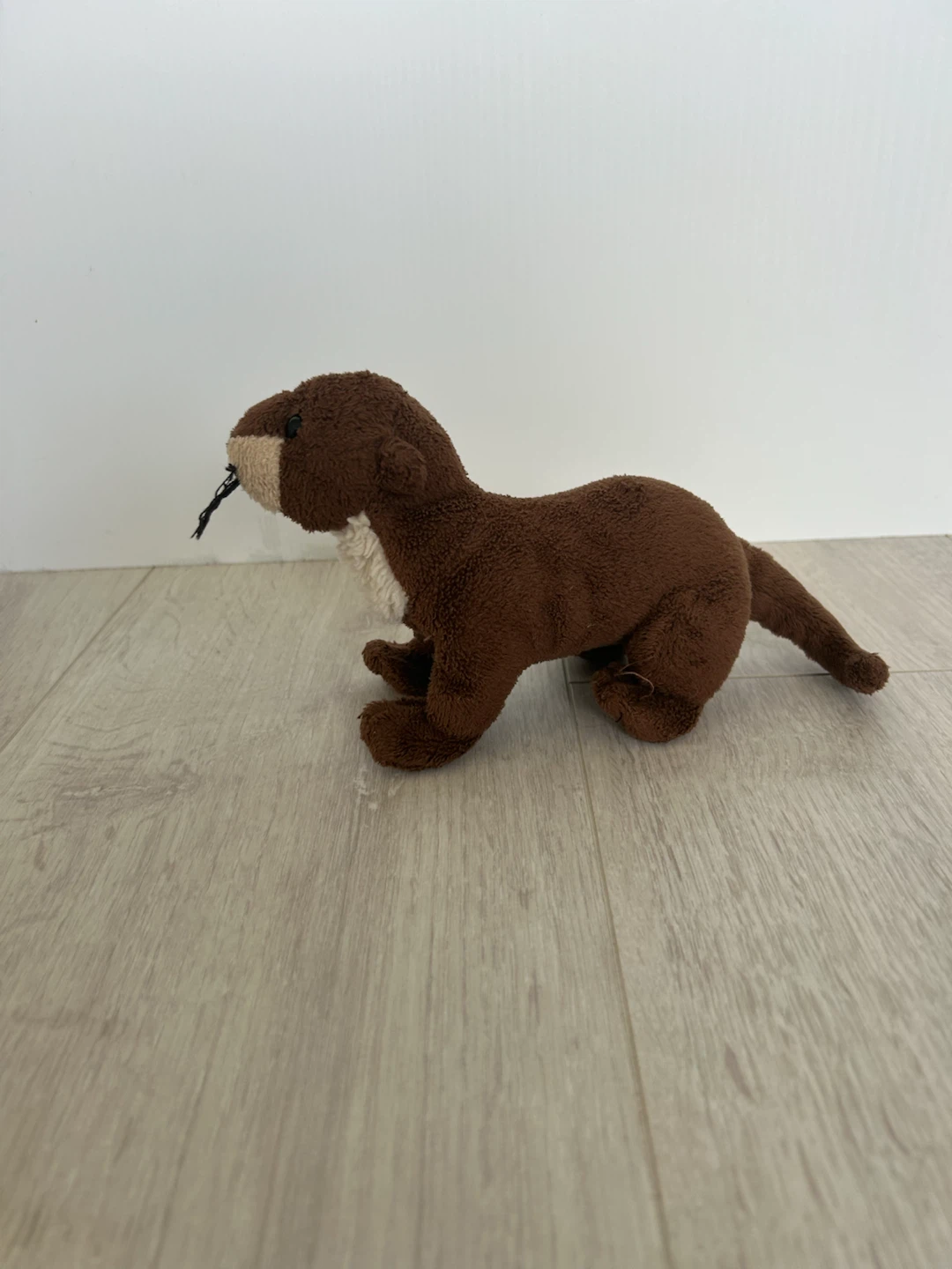 Brown Otter Plush Toy - photo 2