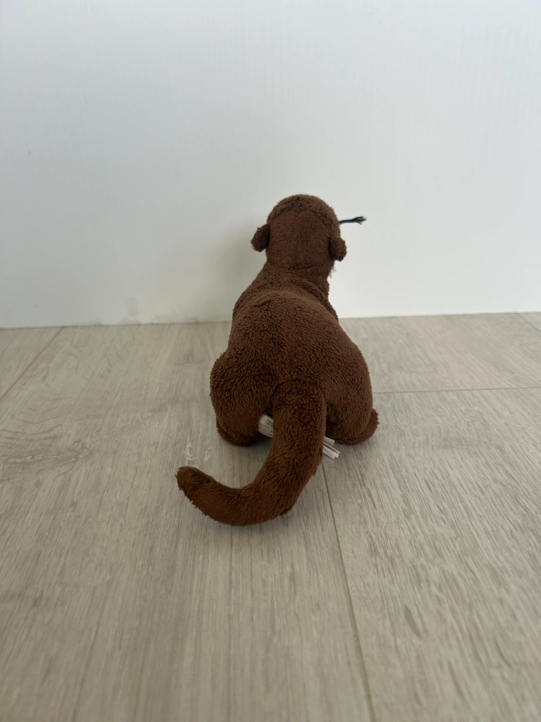Brown Otter Plush Toy - photo 3