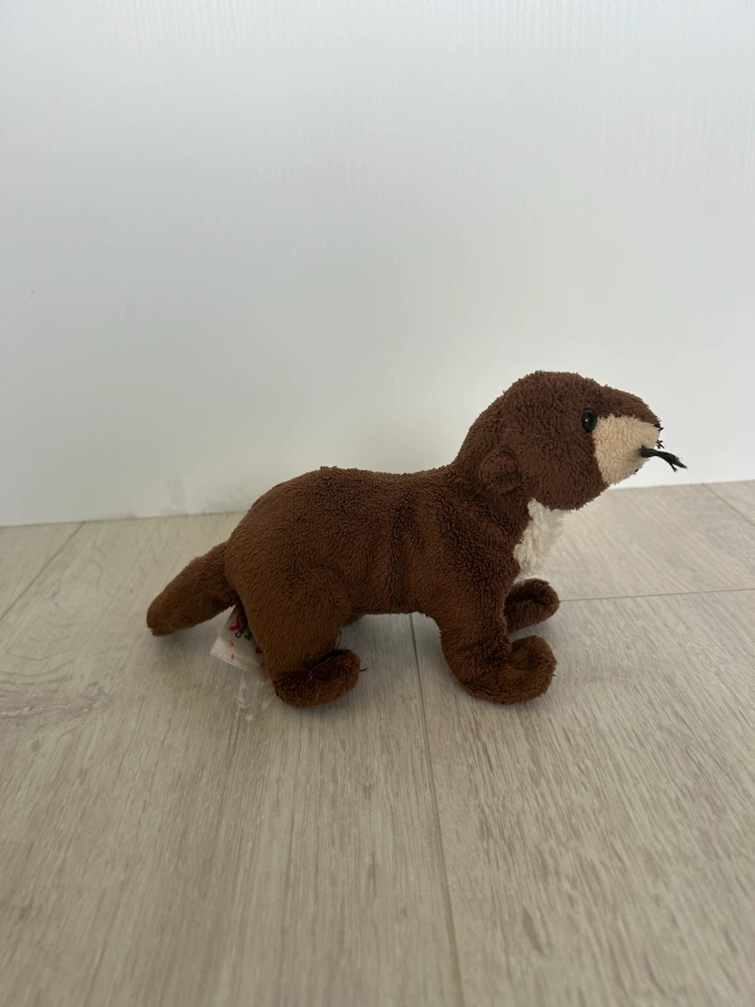 Brown Otter Plush Toy - photo 4