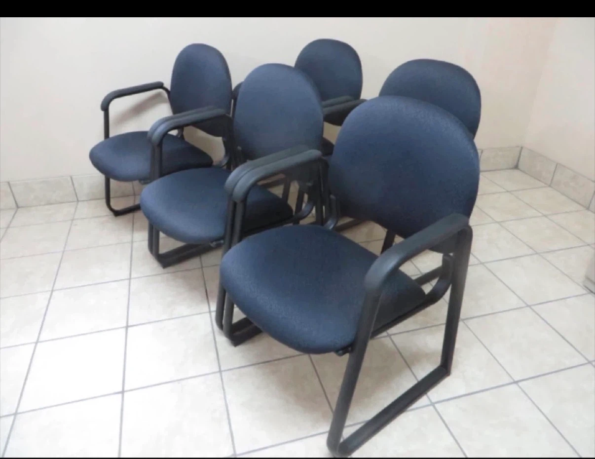Waiting Room Chairs $55 Each