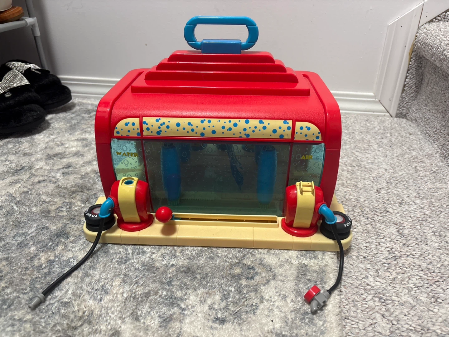Disney Mickey Mouse Clubhouse Gas 'n Wash Playset - photo 2