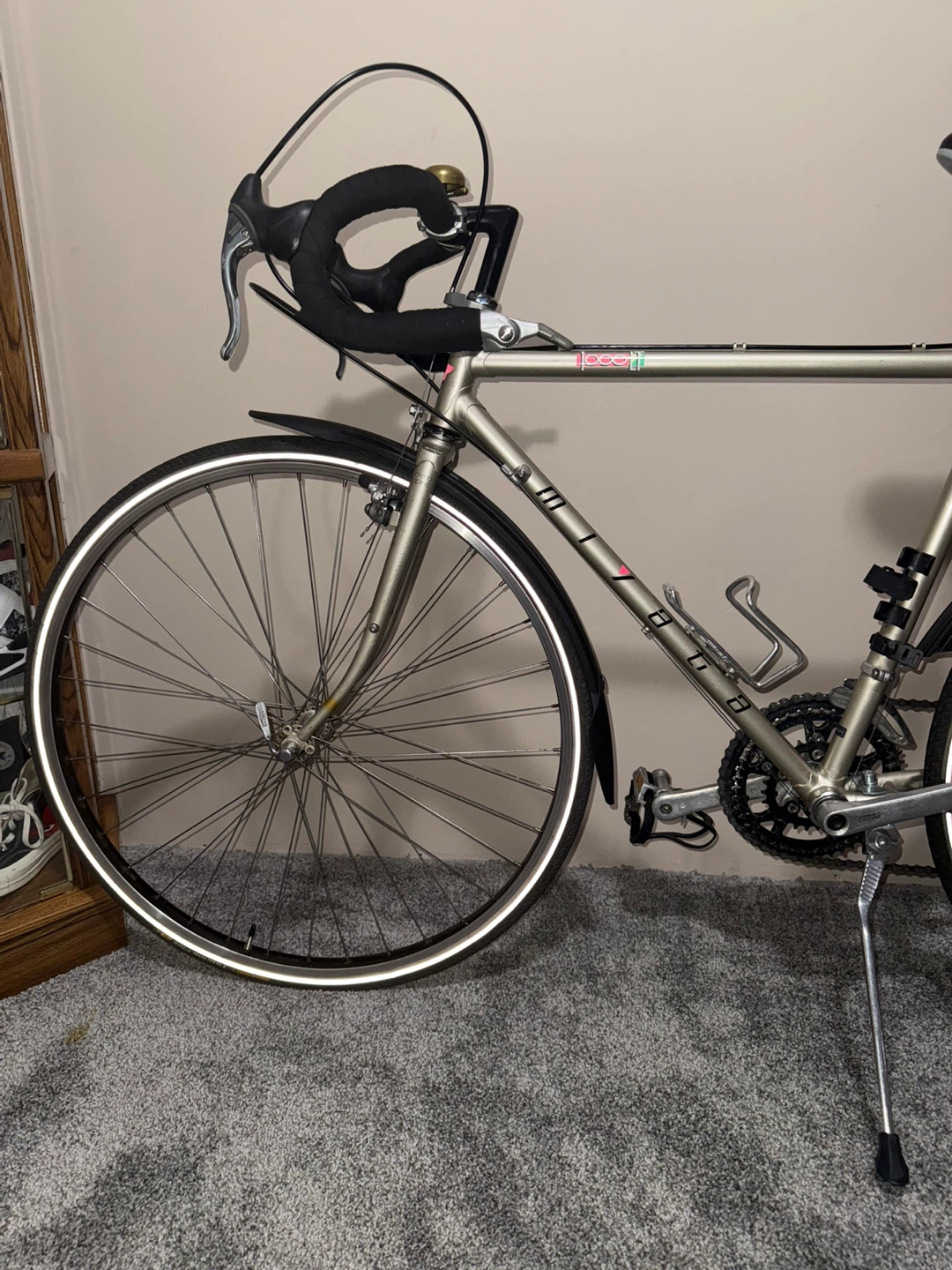 VINTAGE MIYATA 1000 TOURING ROAD BIKE - photo 2