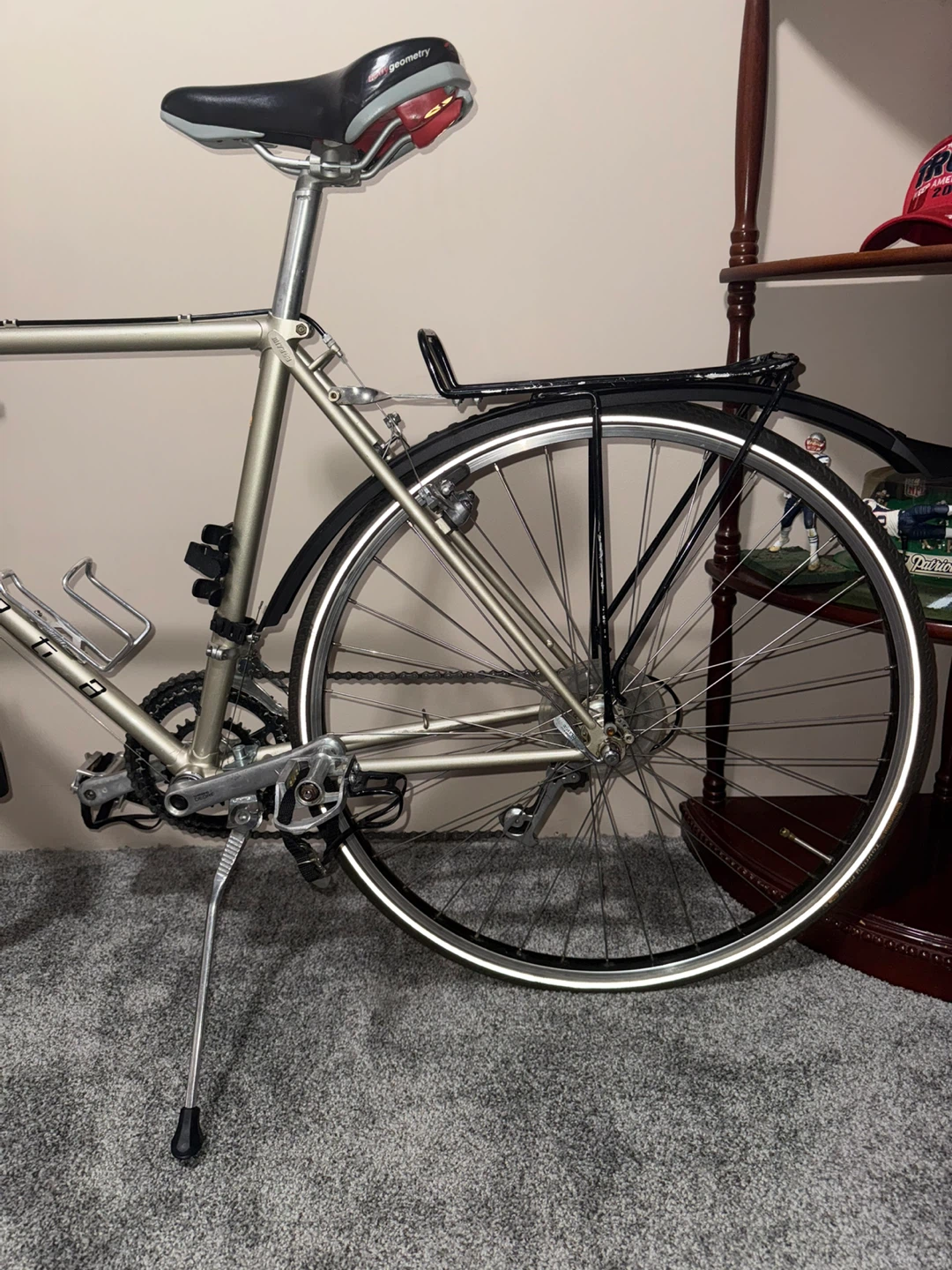 VINTAGE MIYATA 1000 TOURING ROAD BIKE - photo 3