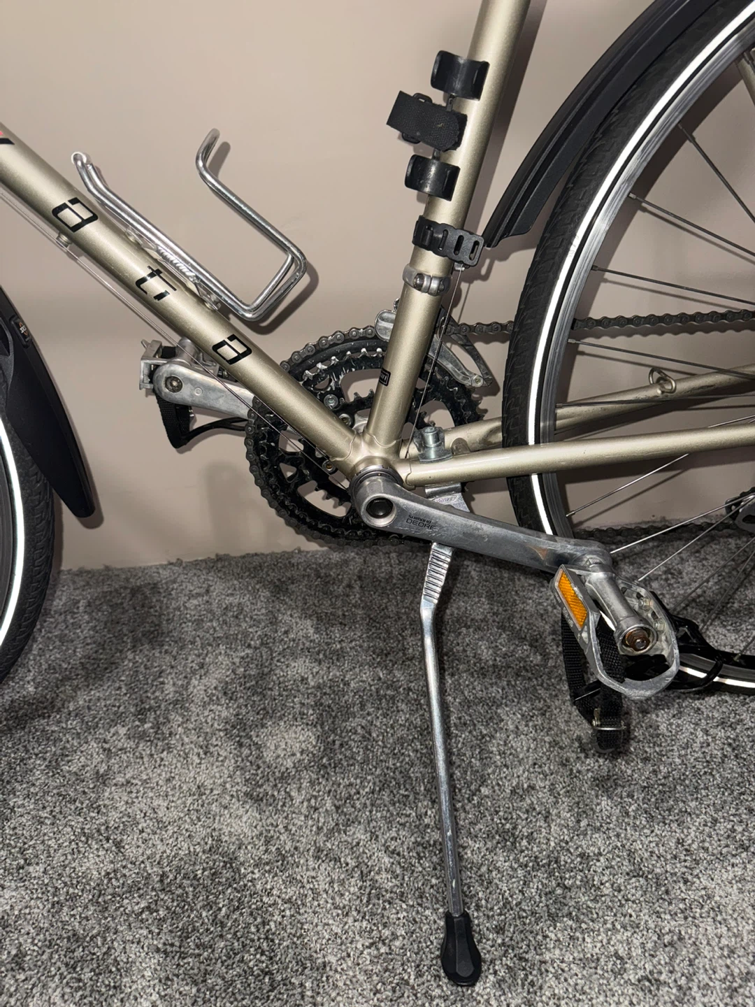 VINTAGE MIYATA 1000 TOURING ROAD BIKE - photo 4