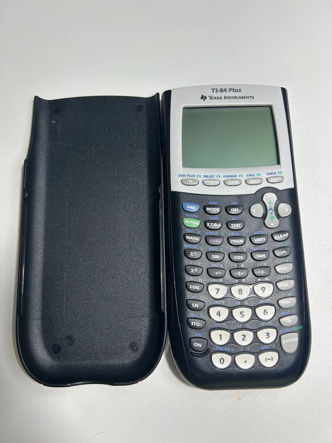 TI-84 Plus Graphing Calculator