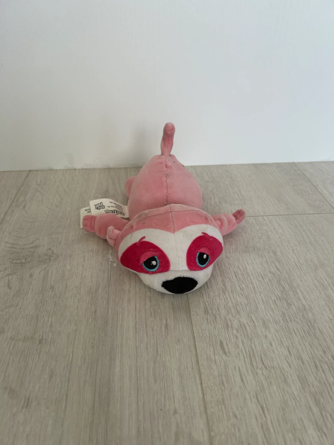 Pink Sloth Plush Toy - photo 2