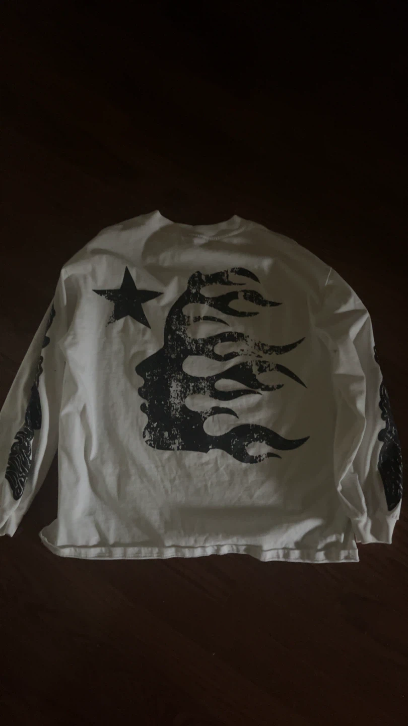 (REALLY CHEAP) Hellstar Long Sleeve Shirt - photo 2