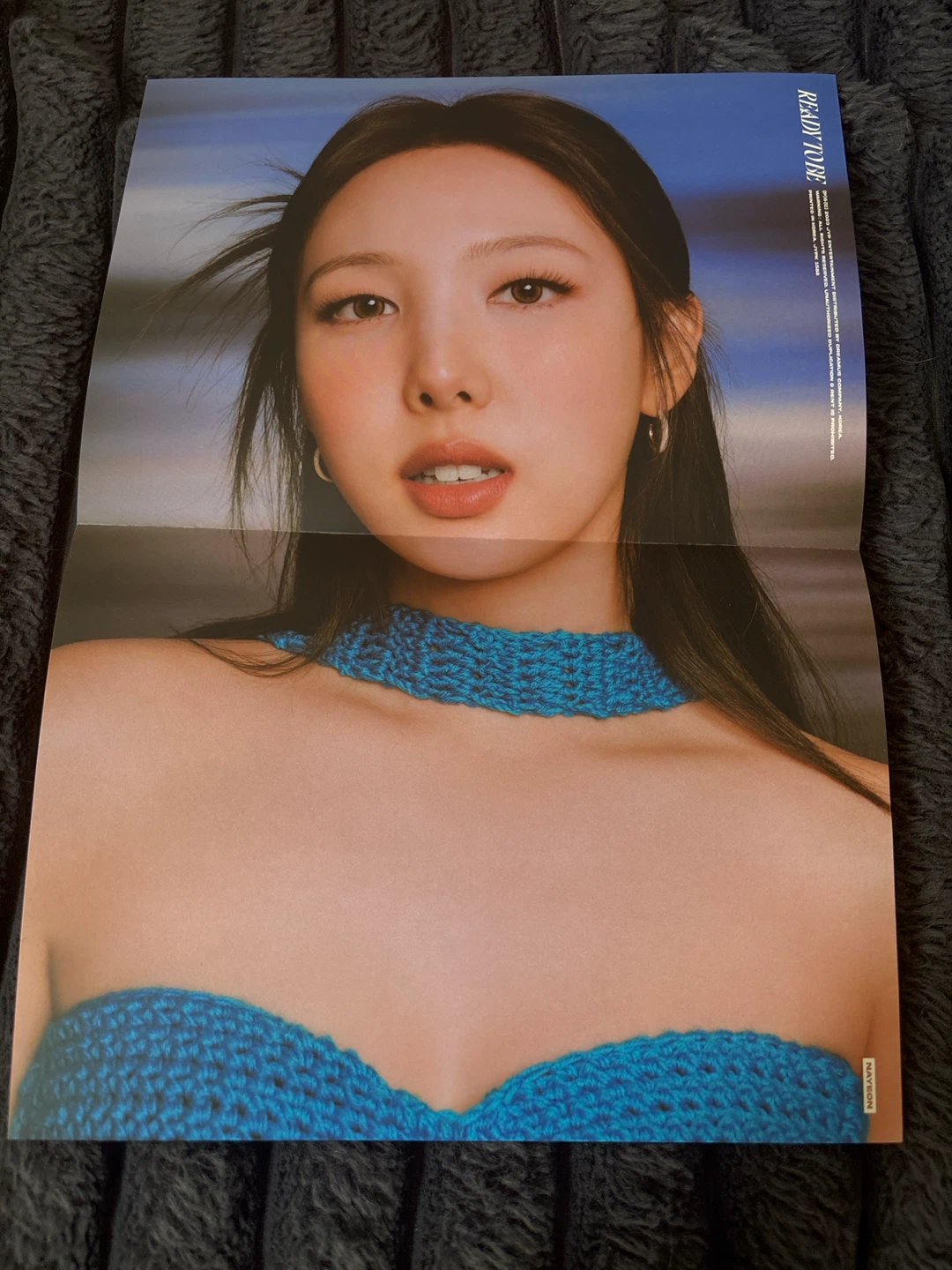 TWICE READY TO BE 12th Mini Album photobook + CD - photo 2