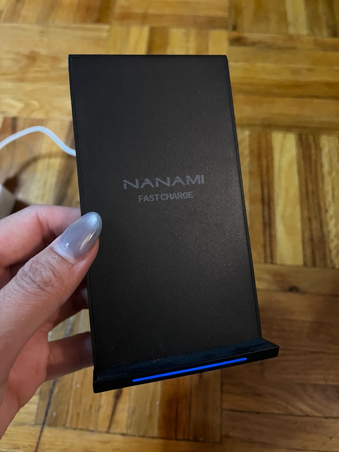 Nanami Fast Wireless Charging Stand M220 - photo 3