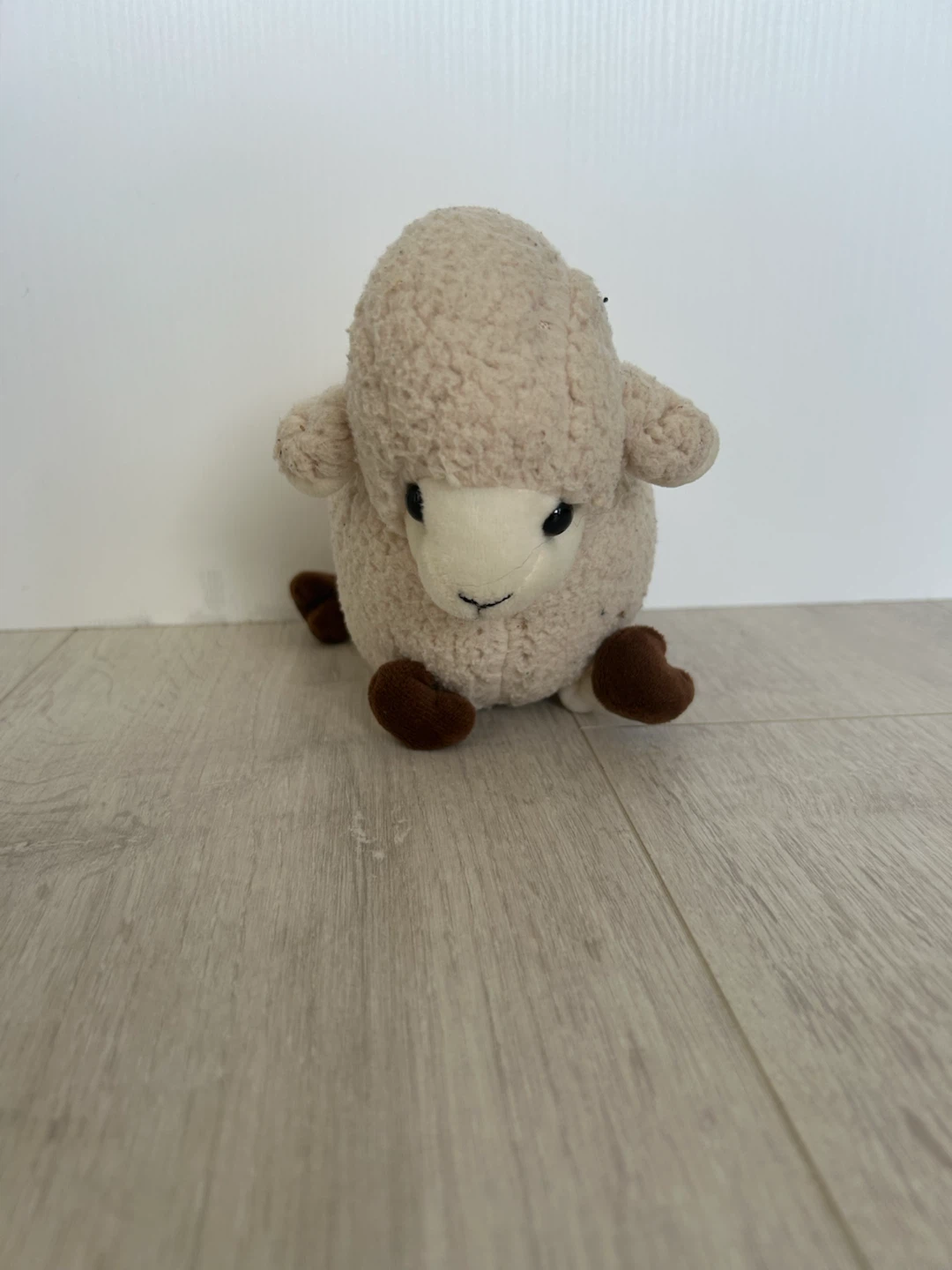 Plush Sheep Toy - photo 2