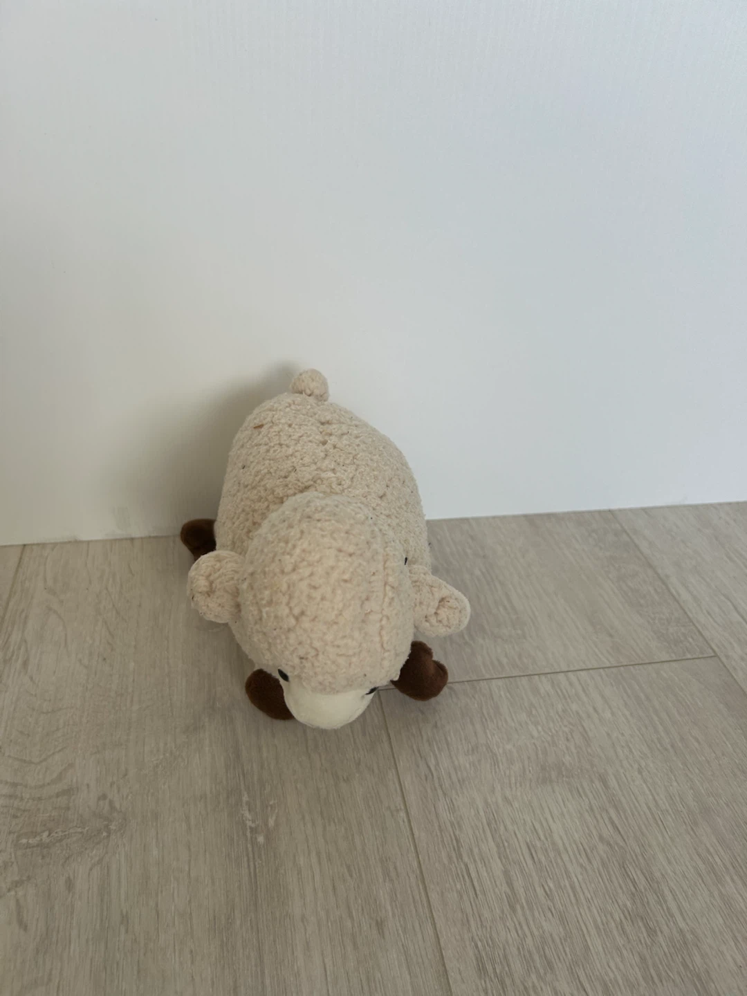 Plush Sheep Toy - photo 3