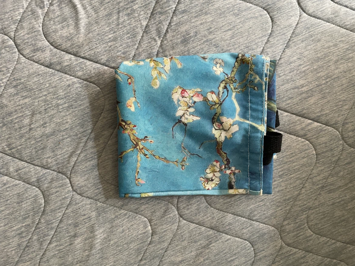 Van Gogh Almond Blossom Tote Bag - photo 3