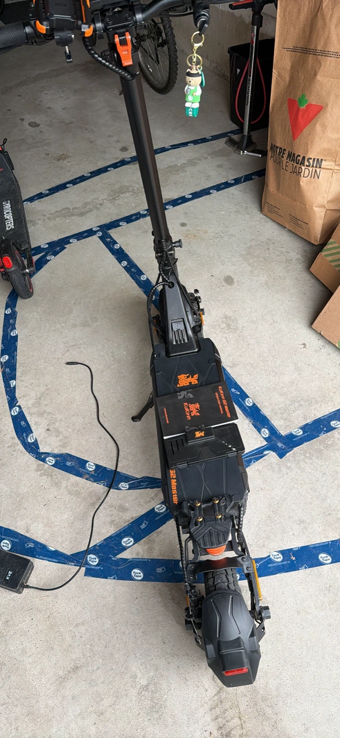 KuKirin G2 master  Electric Scooter - photo 2