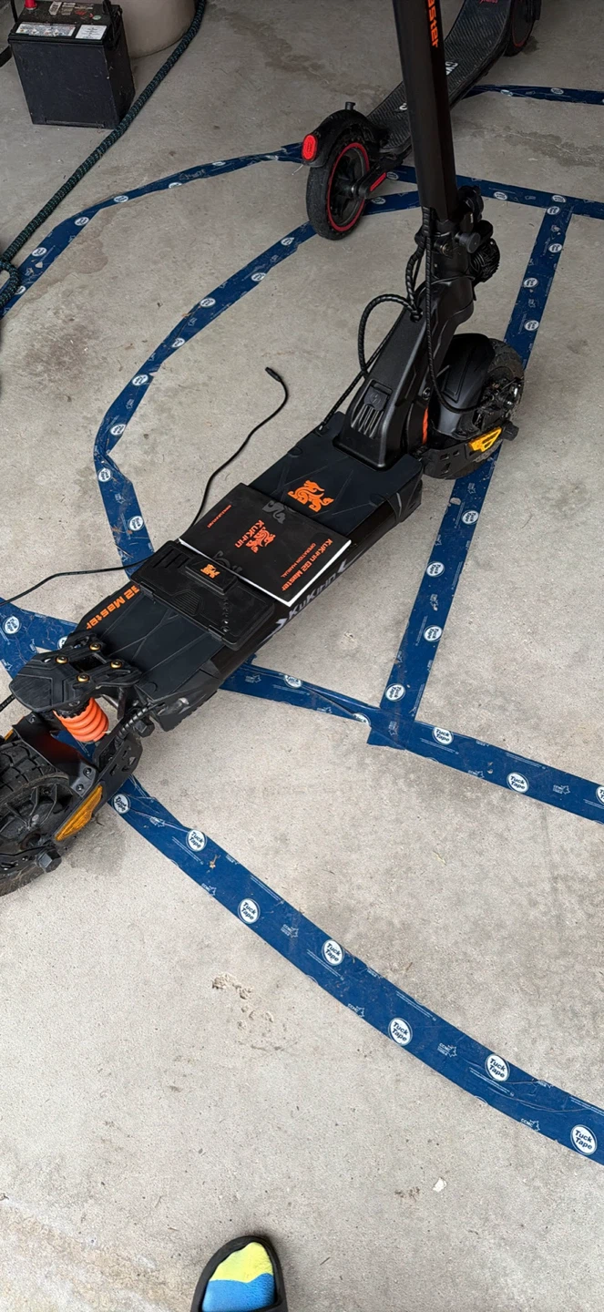 KuKirin G2 master  Electric Scooter - photo 3