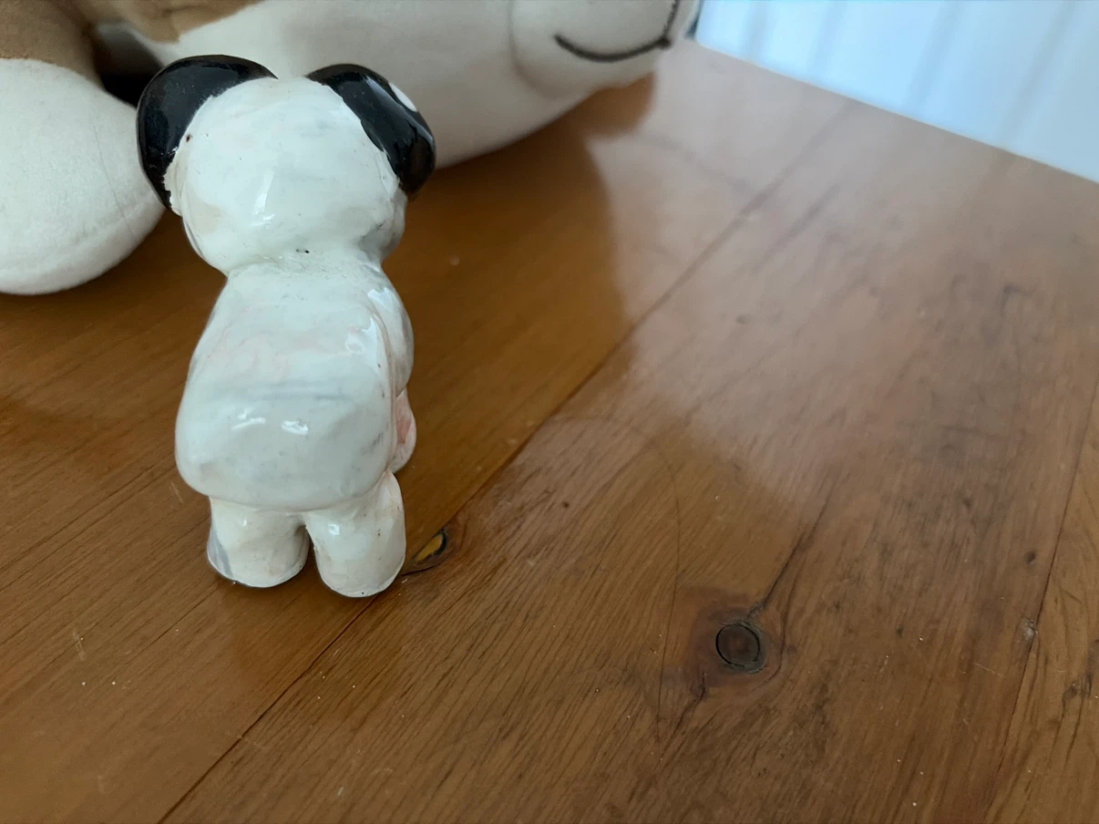 Handmade Ceramic Yipee - photo 3