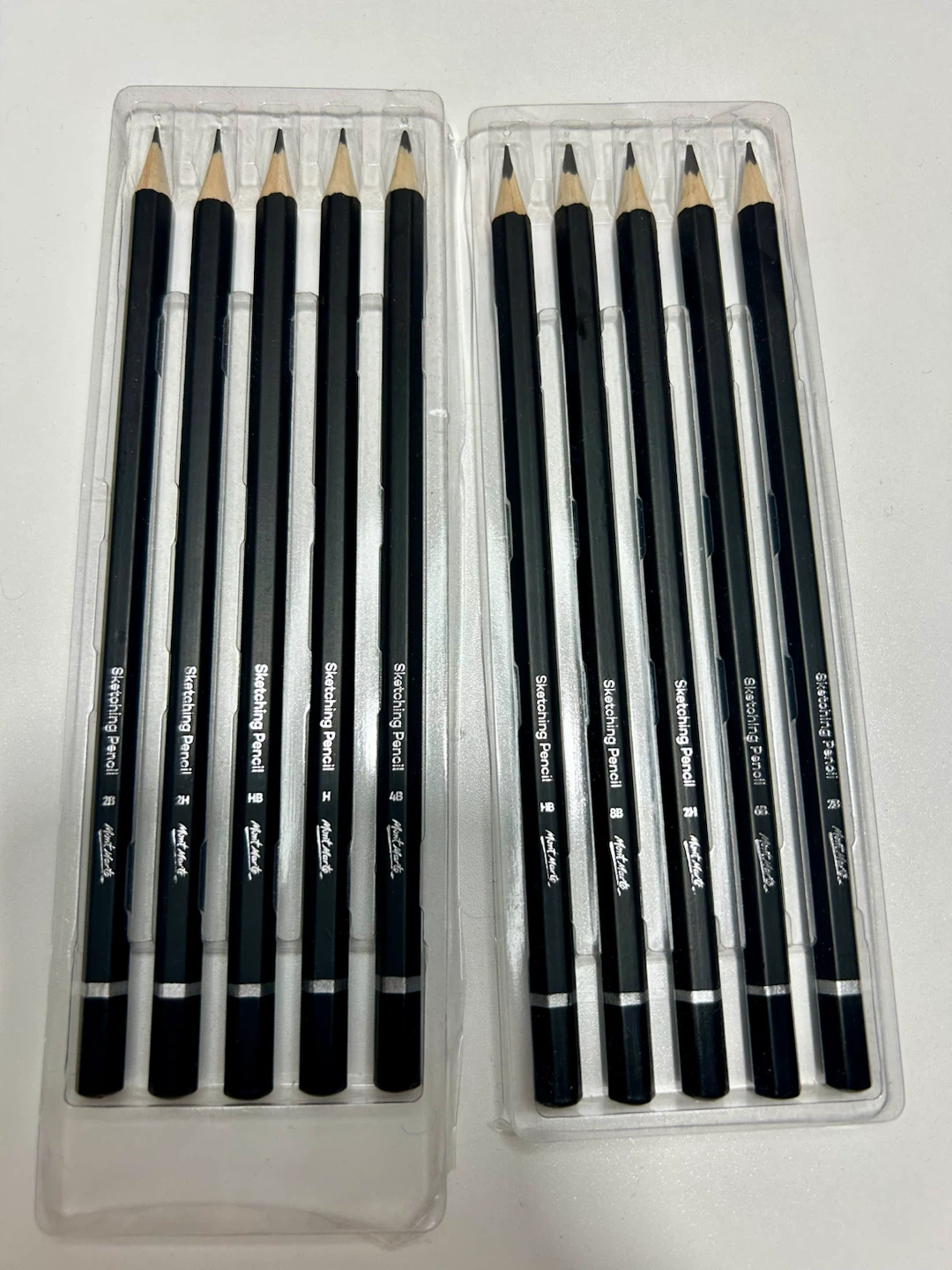 Mont Marte Sketching Pencils