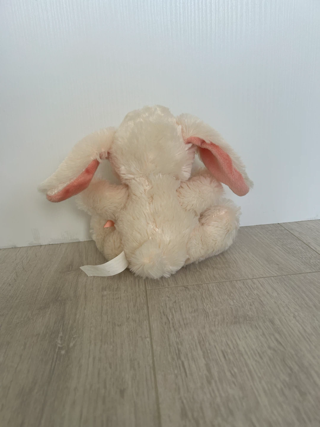 Plush bunny toy - photo 2