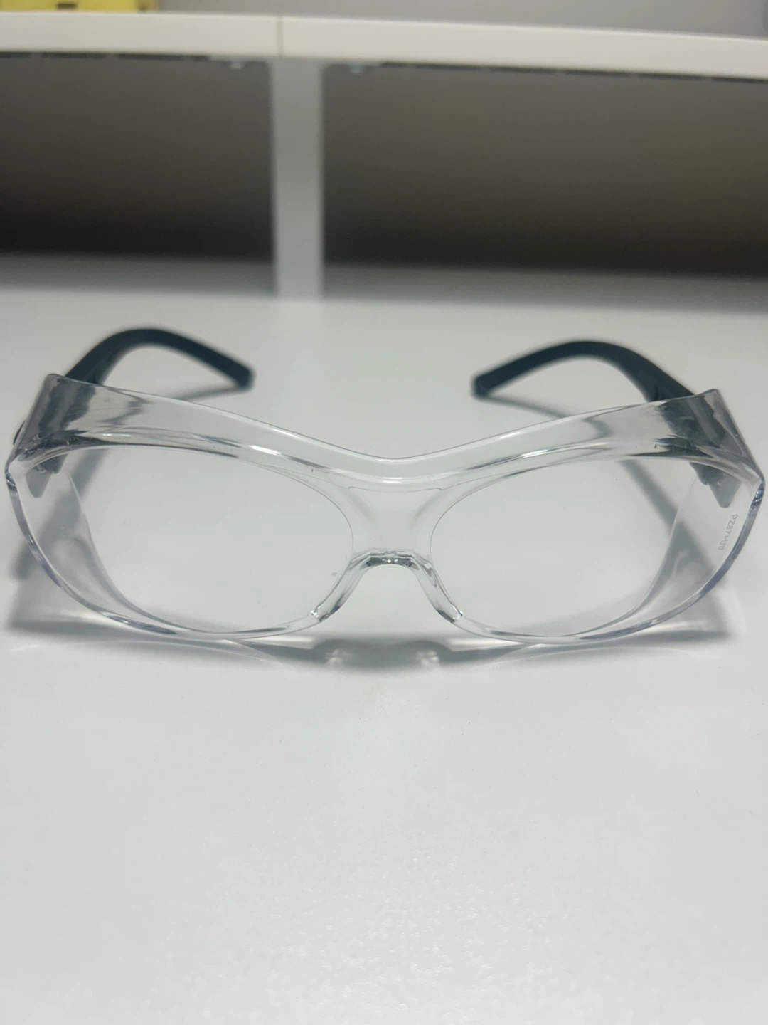 Clear Safety Glasses