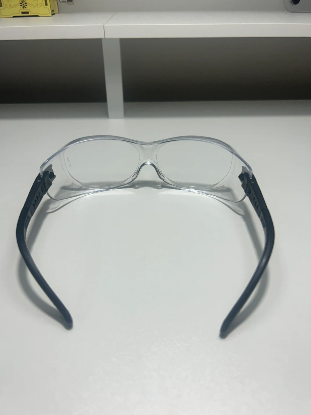 Clear Safety Glasses - photo 2