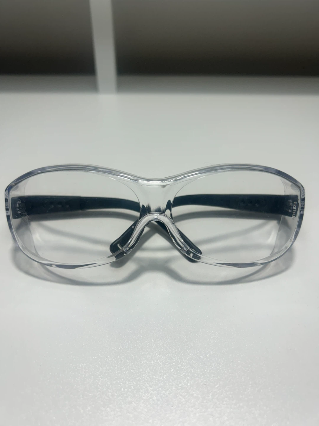Clear Safety Glasses - photo 3