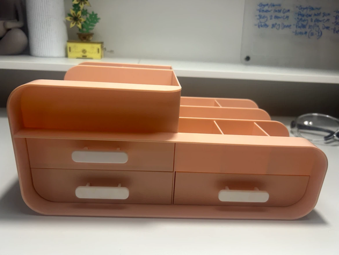 Makeup Organizer with Drawers