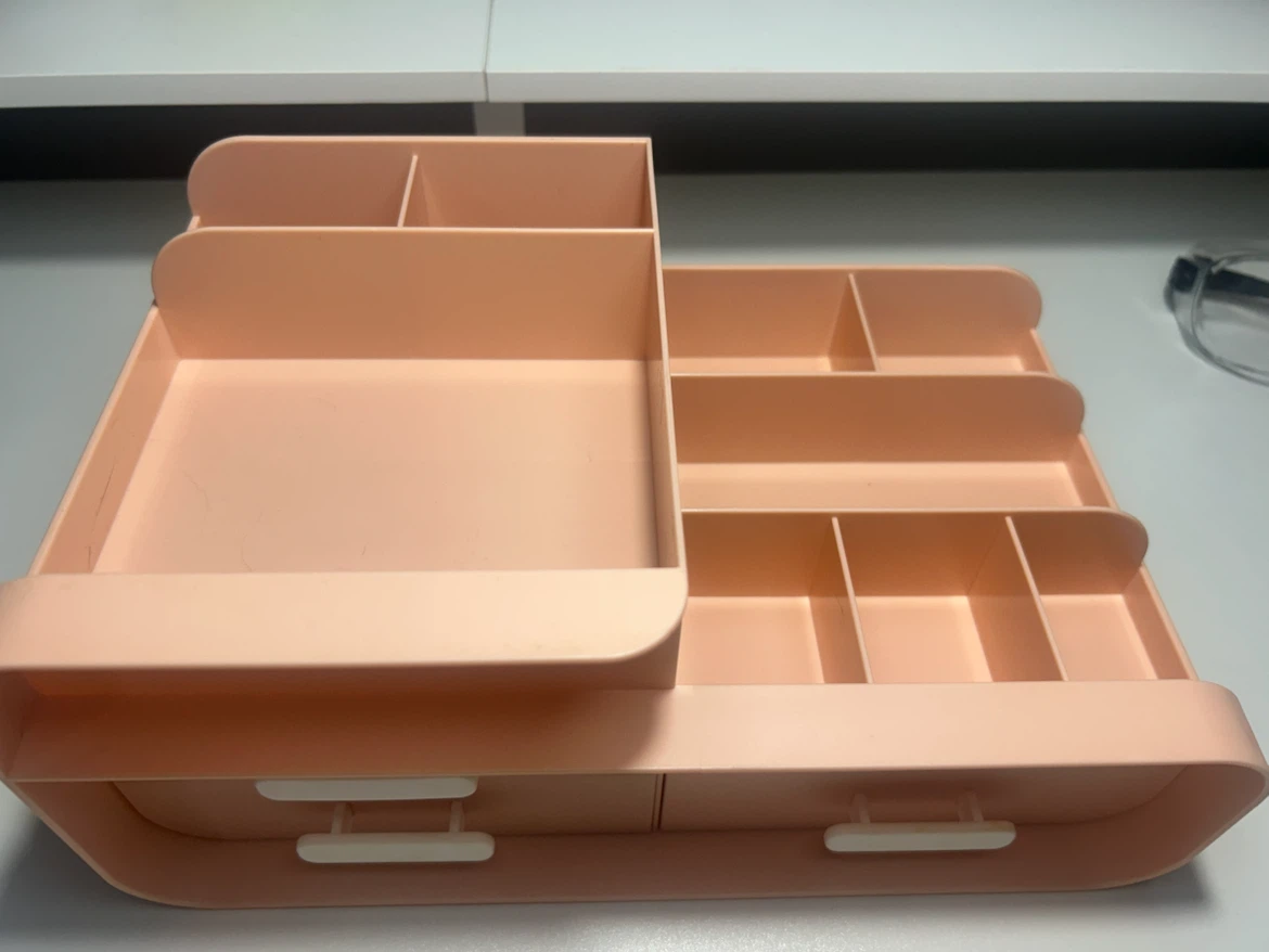 Makeup Organizer with Drawers - photo 2
