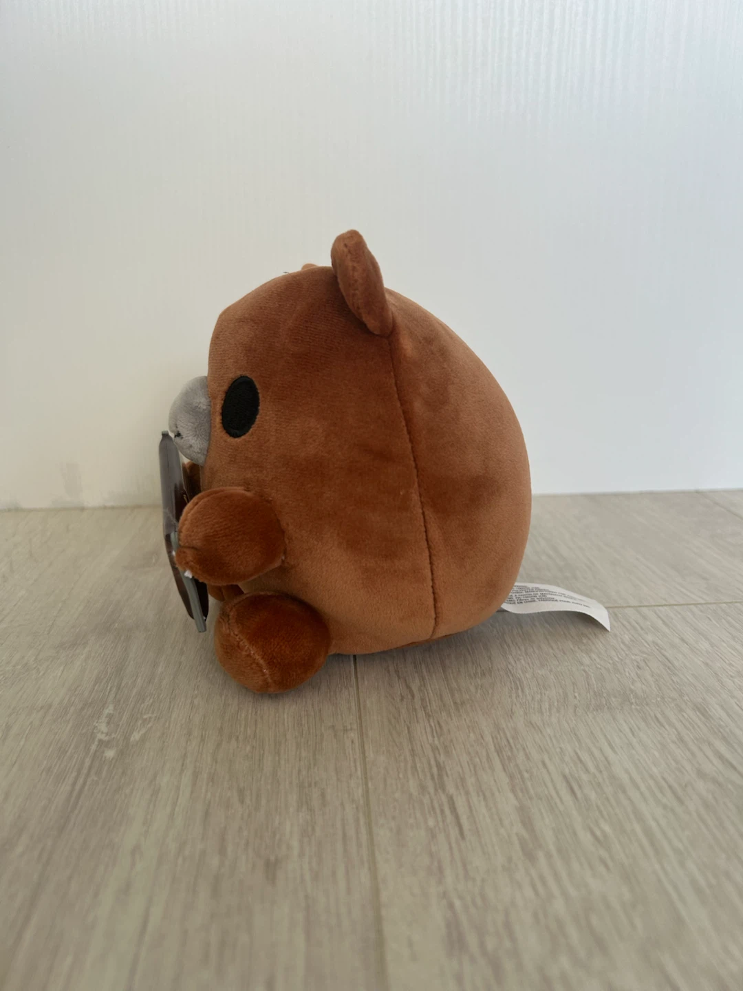 Brown Bear Plush with Hershey's Chocolate Bar - photo 2