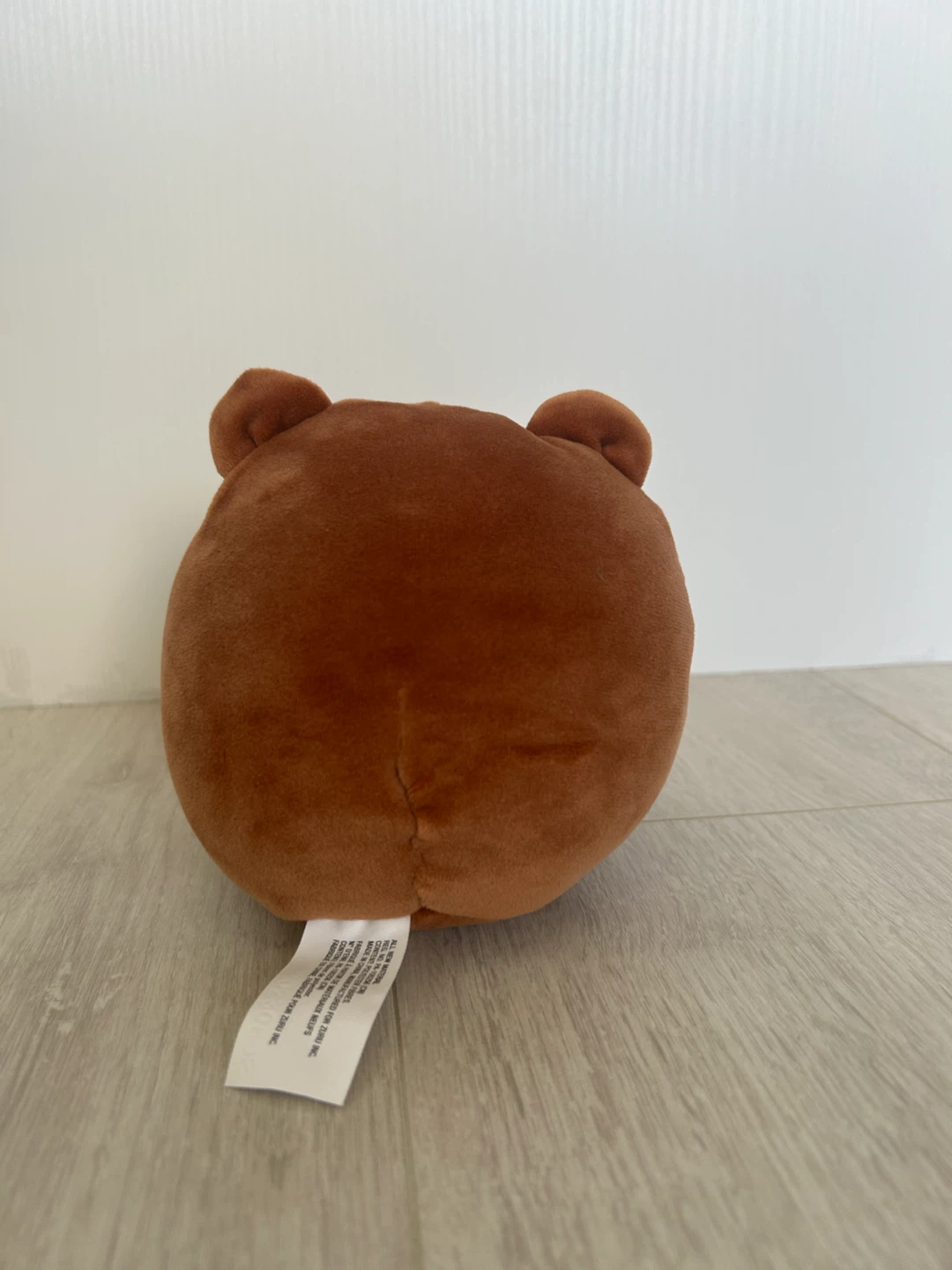 Brown Bear Plush with Hershey's Chocolate Bar - photo 3