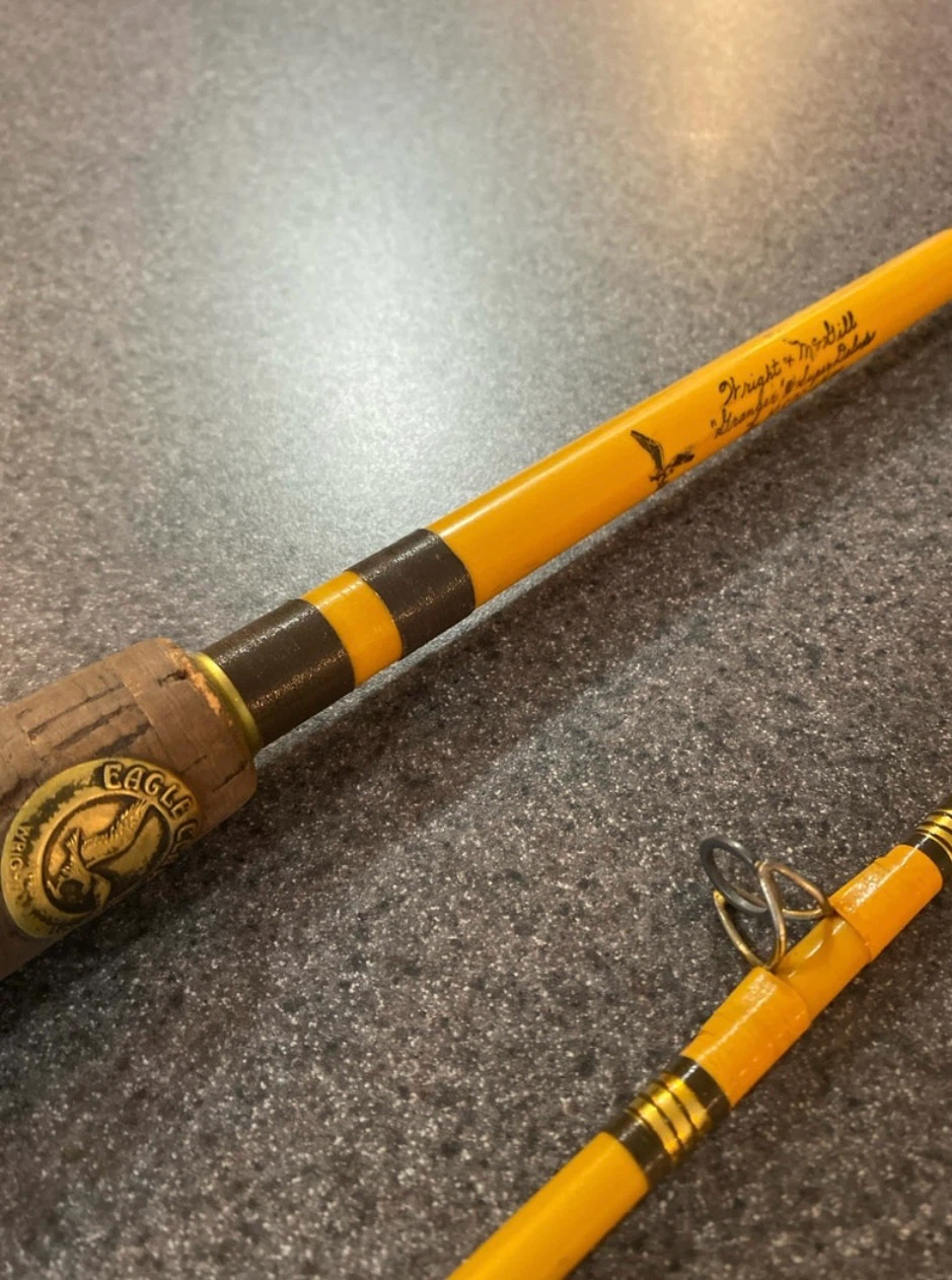 Wright & McGill "Stranger" Super Deluxe Fishing Rod - photo 2