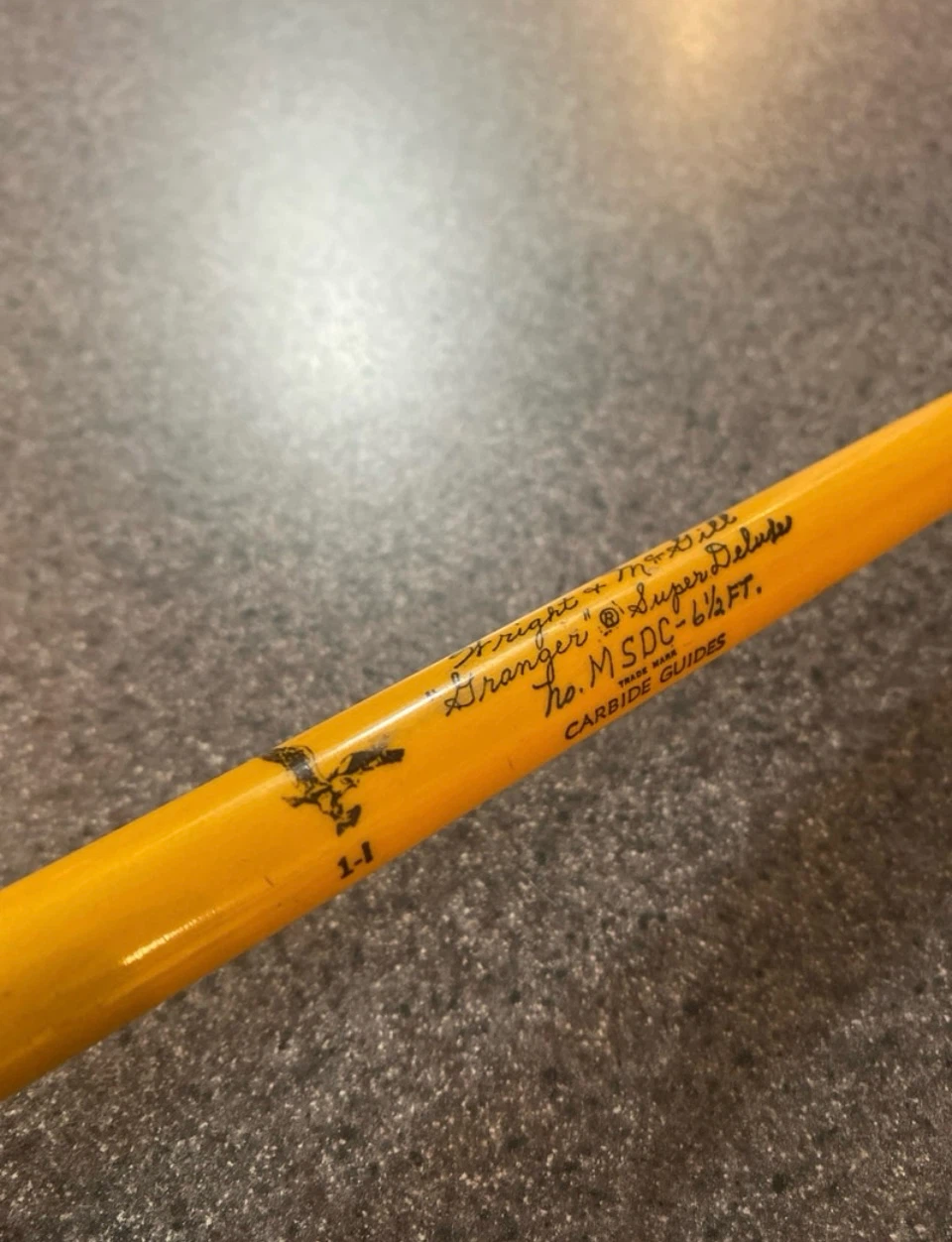 Wright & McGill "Stranger" Super Deluxe Fishing Rod - photo 3