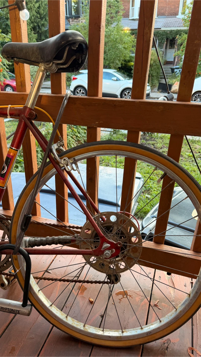 AVENGER Road Bicycle - photo 4