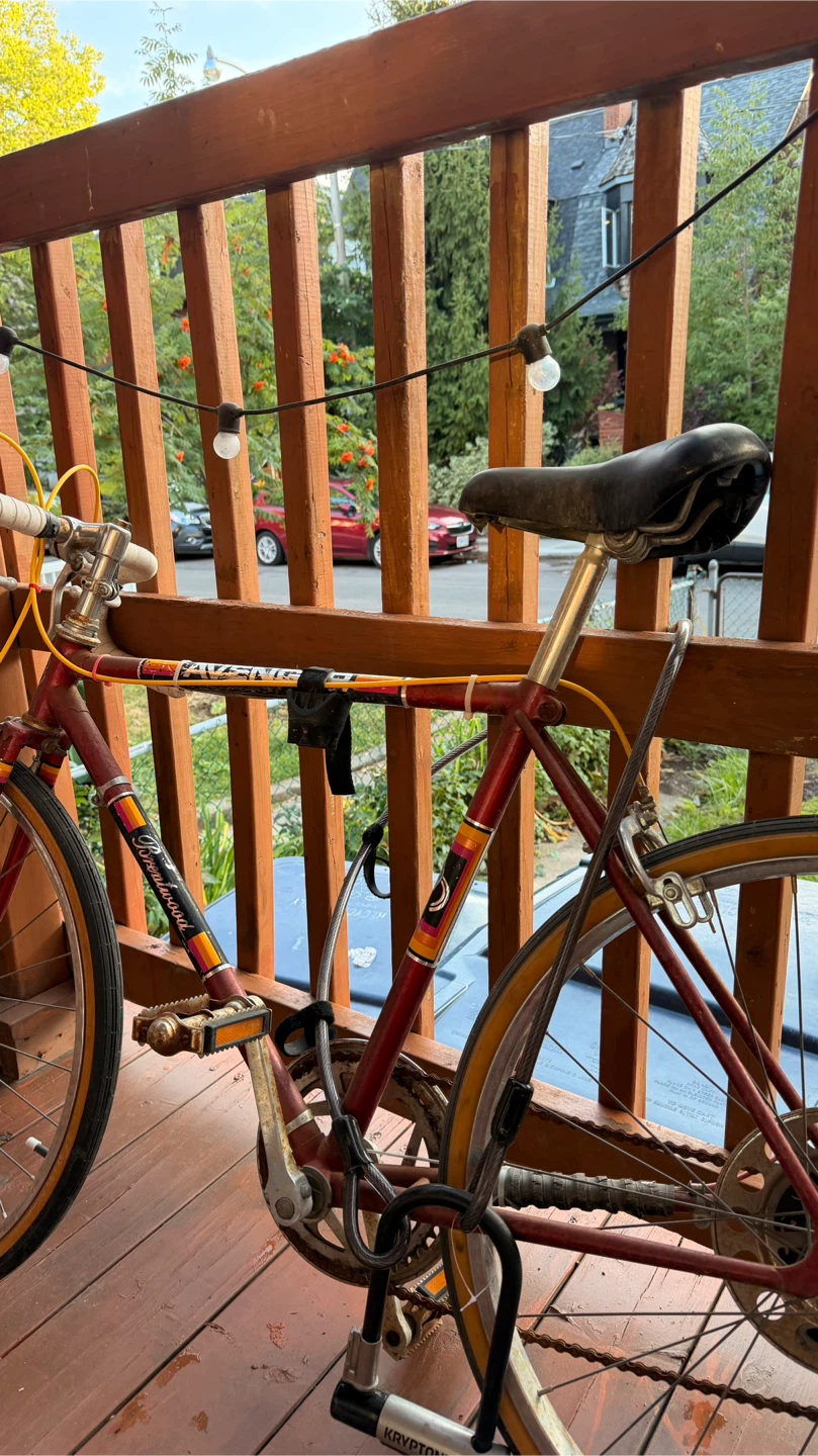 AVENGER Road Bicycle - photo 3