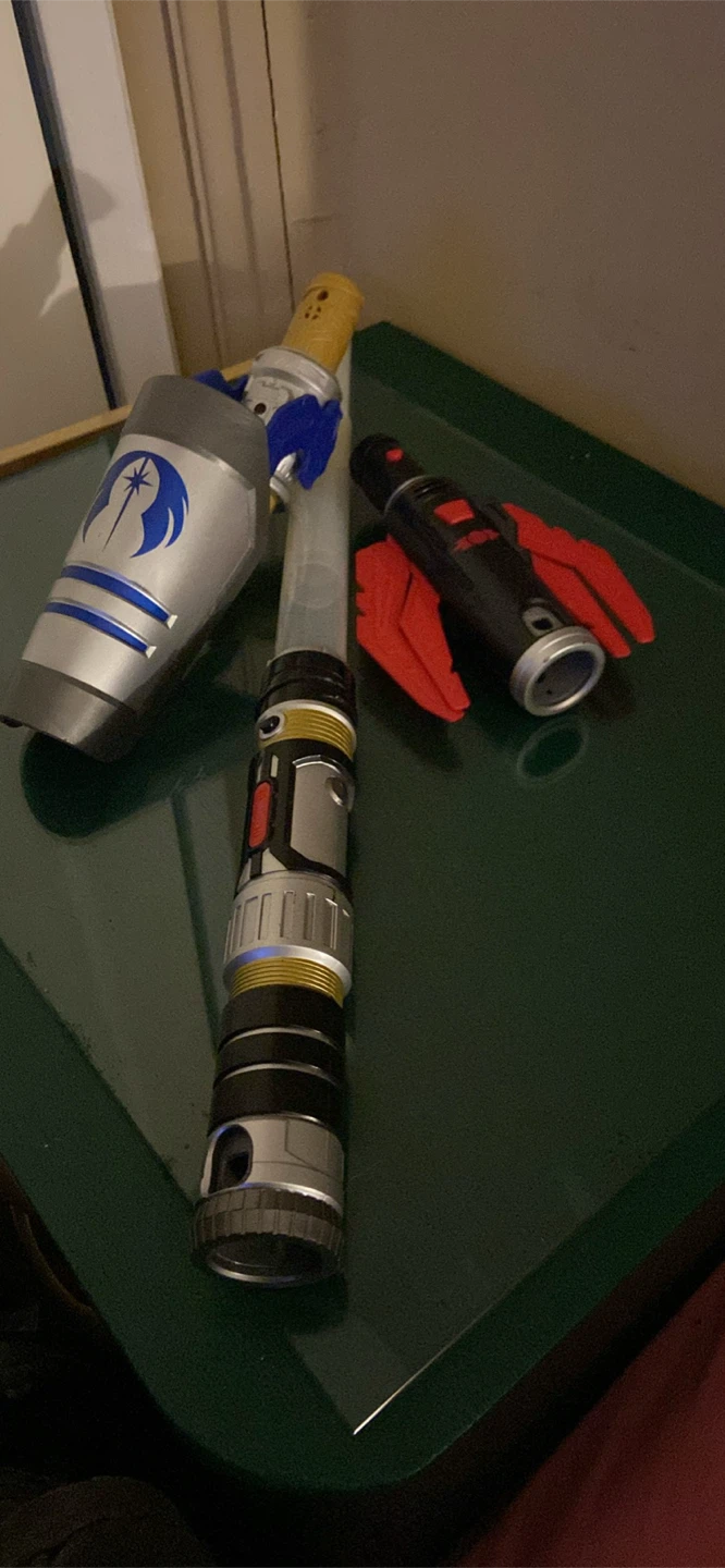 Star Wars Lightsaber Toy - photo 3