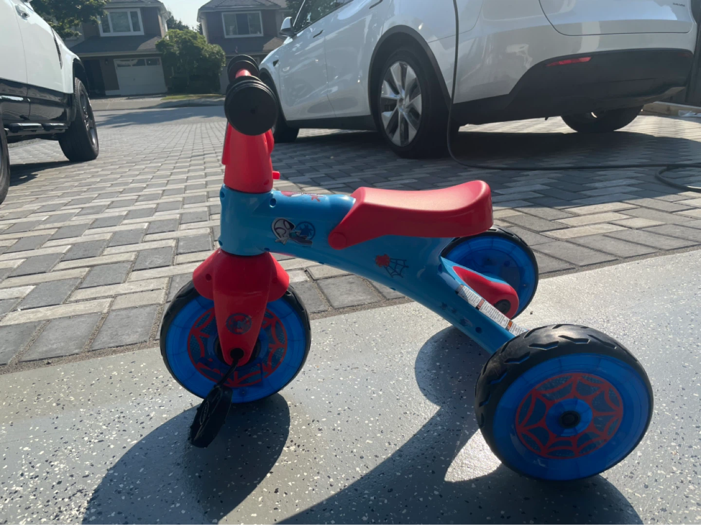 Kids Ride-On Tricycle