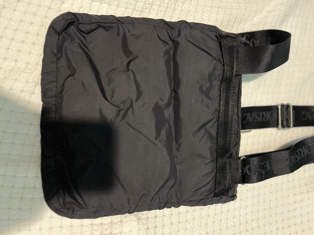 LeSportsac Black Nylon Crossbody Bag - photo 3