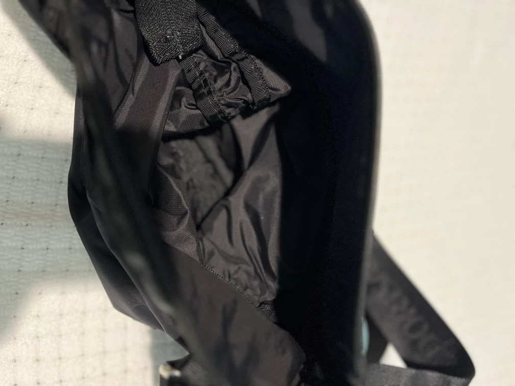 LeSportsac Black Nylon Crossbody Bag - photo 4