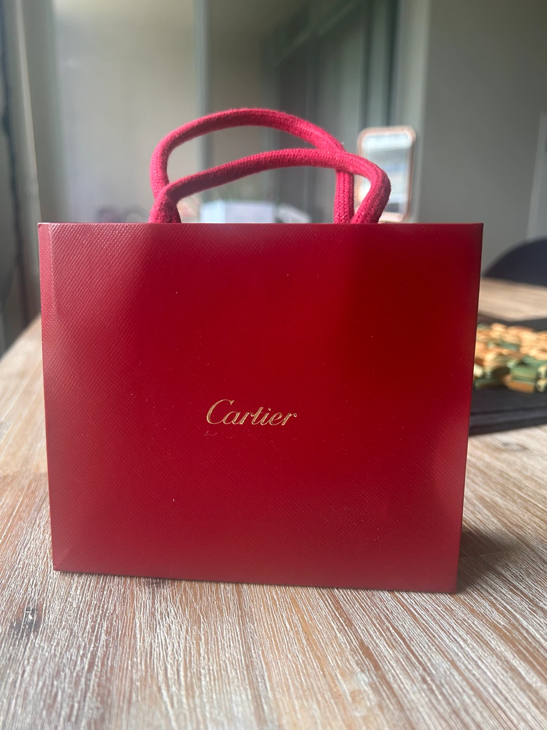 Cartier Eau de Toilette Miniature Fragrance Set