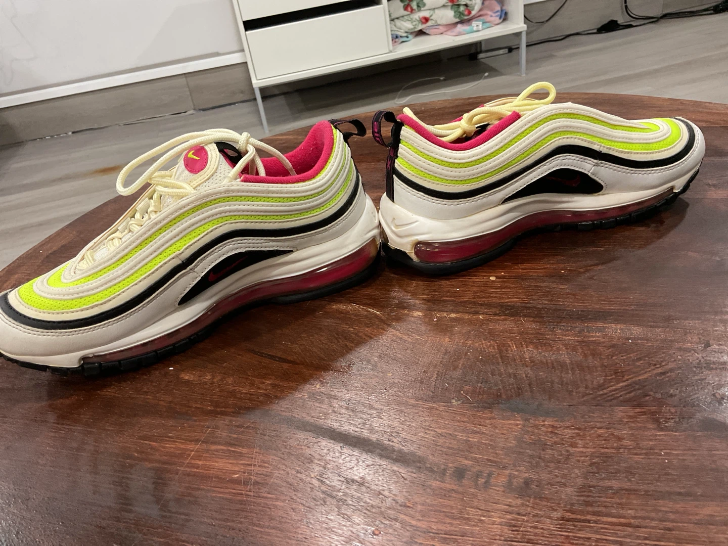 Nike Air Max 97 Shoes - photo 3